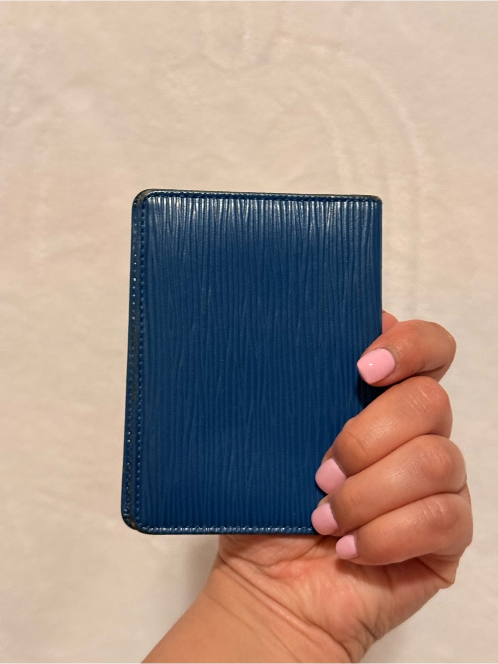 Louis Vuitton Bi-Fold ID Pass Case SP1915 - Picture 6 of 15